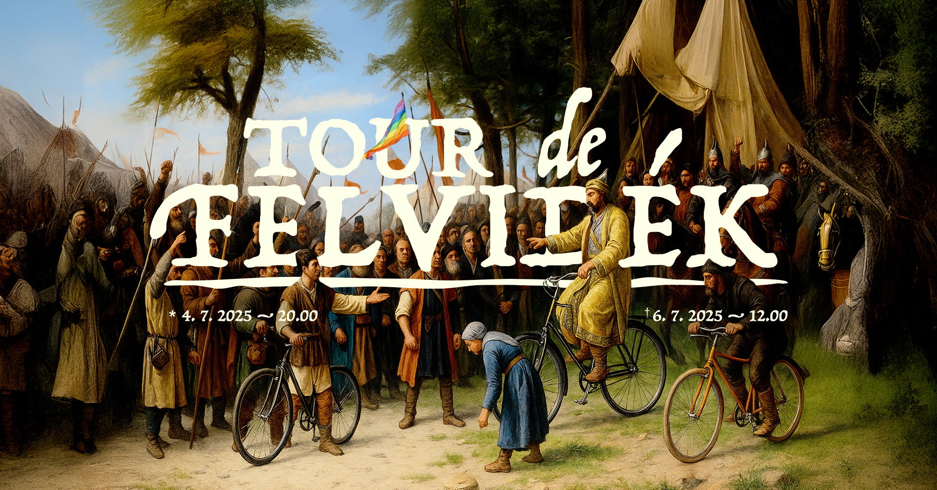 Tour de Felvidék